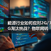 能源行业如何应对2G/3G淘汰挑战？物联网转型与网络安全新机遇 - 诺云路远科技资讯网