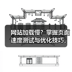 网站加载慢？掌握页面速度测试与优化技巧，提升转化率 - 诺云路远科技资讯网