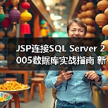 JSP连接SQL Server 2005数据库实战指南 新手必看(图2)