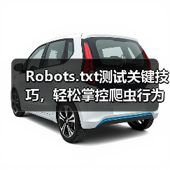 Robots.txt测试关键技巧,轻松掌控爬虫行为(图3) Robots.txt测试关键技巧,轻松掌控爬虫行为(图3)
