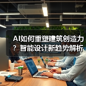 AI如何重塑建筑创造力？智能设计新趋势解析(图4)