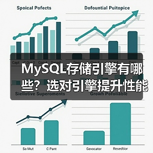 MySQL存储引擎有哪些？选对引擎提升性能全解析 - 诺云路远科技资讯网