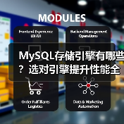 MySQL存储引擎有哪些？选对引擎提升性能全解析(图4)