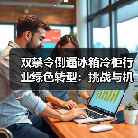 双禁令倒逼冰箱冷柜行业绿色转型:挑战与机遇并存(图2) 双禁令倒逼冰箱冷柜行业绿色转型:挑战与机遇并存(图2)