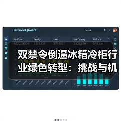 双禁令倒逼冰箱冷柜行业绿色转型:挑战与机遇并存(图3) 双禁令倒逼冰箱冷柜行业绿色转型:挑战与机遇并存(图3)