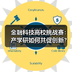 金融科技高校挑战赛：产学研如何共促创新？ - 诺云路远科技资讯网