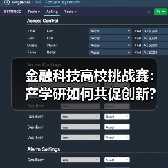 金融科技高校挑战赛:产学研如何共促创新?(图3) 金融科技高校挑战赛:产学研如何共促创新?(图3)