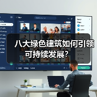 八大绿色建筑如何引领可持续发展？ - 诺云路远科技资讯网