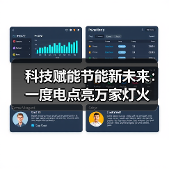 科技赋能节能新未来：一度电点亮万家灯火 - 诺云路远科技资讯网