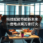 科技赋能节能新未来:一度电点亮万家灯火(图3) 科技赋能节能新未来:一度电点亮万家灯火(图3)