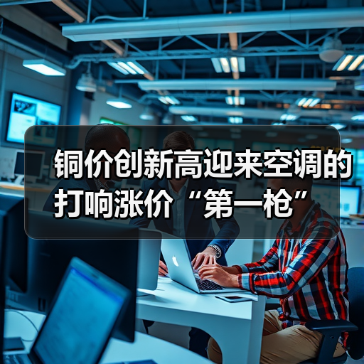 铜价创新高迎来空调的打响涨价“第一枪”(图2) 铜价创新高迎来空调的打响涨价“第一枪”(图2)