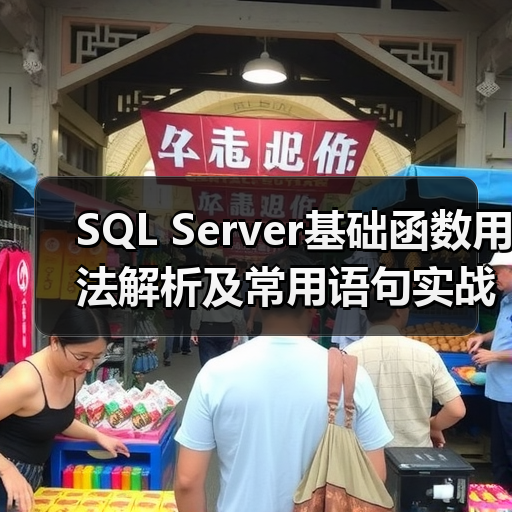 SQL Server基础函数用法解析及常用语句实战指南(图3)