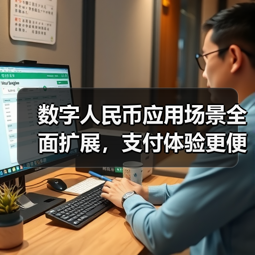 数字人民币应用场景全面扩展，支付体验更便捷 - 诺云路远科技资讯网