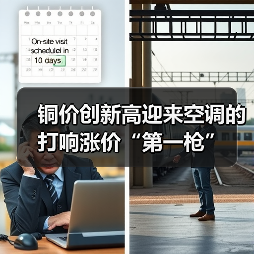 铜价创新高迎来空调的打响涨价“第一枪”(图4) 铜价创新高迎来空调的打响涨价“第一枪”(图4)