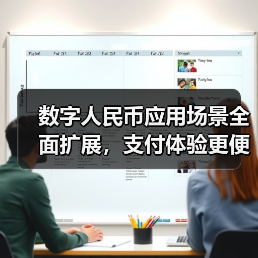 数字人民币应用场景全面扩展，支付体验更便捷(图3)