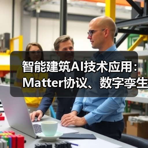 智能建筑AI技术应用：Matter协议、数字孪生及数据中心挑战(图4)