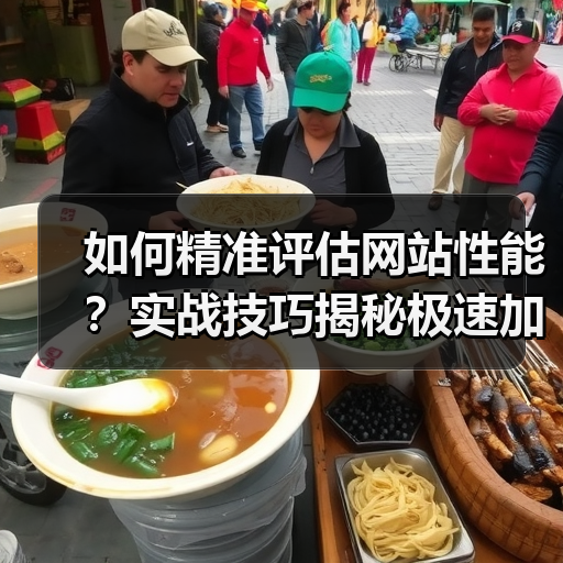 如何精准评估网站性能?实战技巧揭秘极速加载策略(图2) 如何精准评估网站性能?实战技巧揭秘极速加载策略(图2)