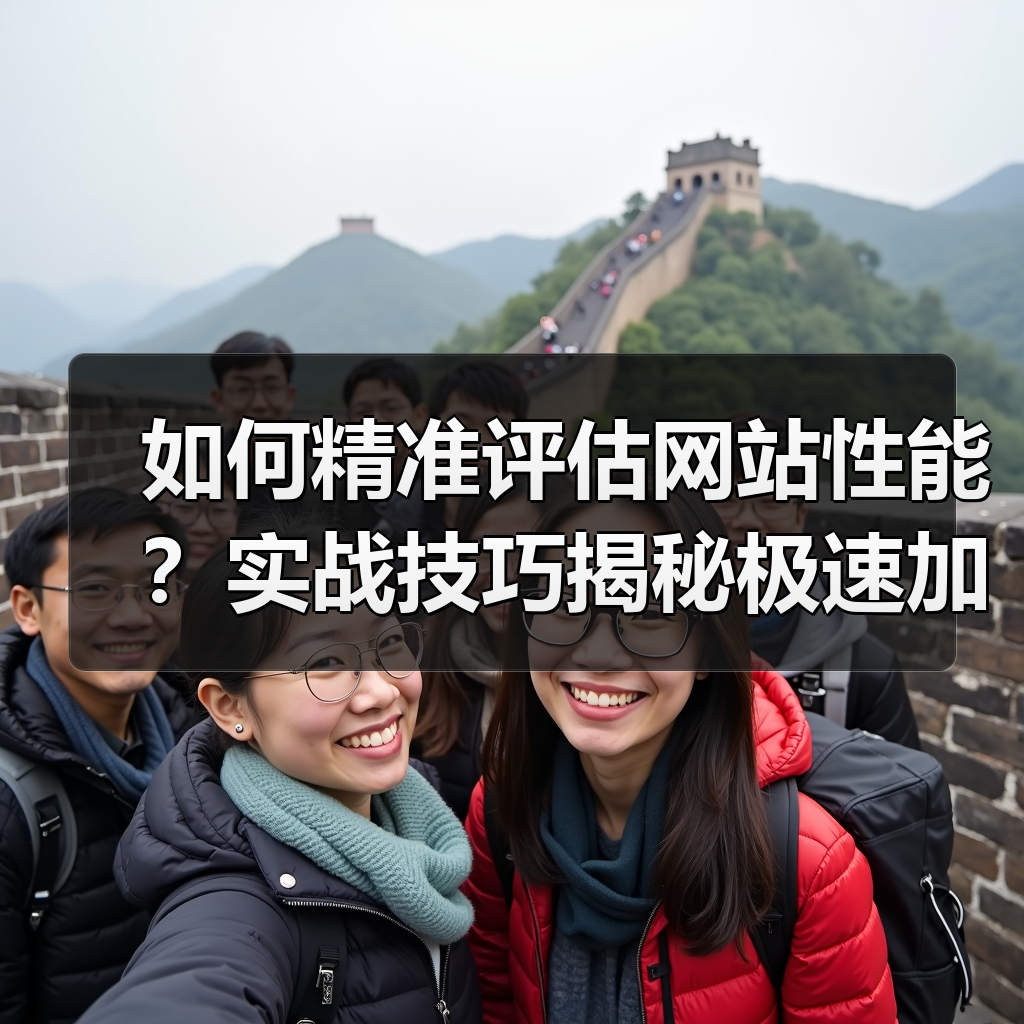 如何精准评估网站性能？实战技巧揭秘极速加载策略 - 诺云路远科技资讯网