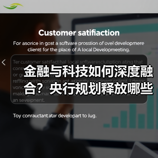金融与科技如何深度融合？央行规划释放哪些信号？(图2)