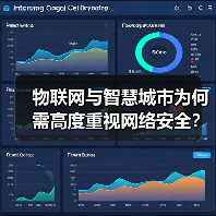 物联网与智慧城市为何需高度重视网络安全？ - 诺云路远科技资讯网