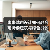 未来城市设计如何融合可持续建筑与绿色能源？ - 诺云路远科技资讯网