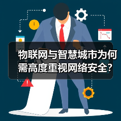 物联网与智慧城市为何需高度重视网络安全?(图4) 物联网与智慧城市为何需高度重视网络安全?(图4)