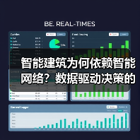 智能建筑为何依赖智能网络？数据驱动决策的革命 - 诺云路远科技资讯网