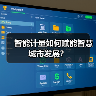 智能计量如何赋能智慧城市发展？(图2)
