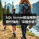SQL Server数据库降级操作指南：详细步骤与注意事项(图2)