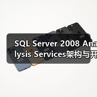 SQL Server 2008 Analysis Services架构与开发实践 - 诺云路远科技资讯网