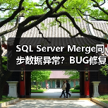 SQL Server Merge同步数据异常？BUG修复方法解析(图2)