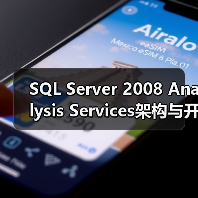SQL Server 2008 Analysis Services架构与开发实践全解析(图3)