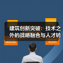 建筑创新突破：技术之外的战略融合与人才转型 - 诺云路远科技资讯网