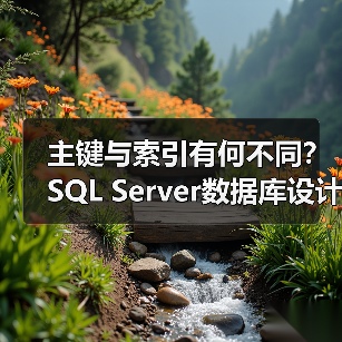 主键与索引有何不同？SQL Server数据库设计核心区别解析 - 诺云路远科技资讯网