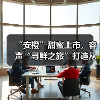 “安橙”甜蜜上市,容声“寻鲜之旅”打造从田间到舌尖的价值共享链(图3) “安橙”甜蜜上市,容声“寻鲜之旅”打造从田间到舌尖的价值共享链(图3)