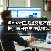 iRobot正式提交破产保护，昔日霸主跌落神坛 - 诺云路远科技资讯网