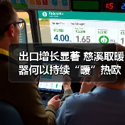 出口增长显著 慈溪取暖器何以持续“暖”热欧洲市场？ - 诺云路远科技资讯网