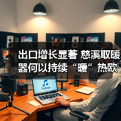 出口增长显著 慈溪取暖器何以持续“暖”热欧洲市场？(图2)