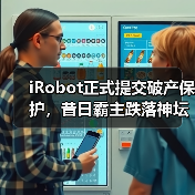 iRobot正式提交破产保护，昔日霸主跌落神坛(图4)