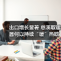 出口增长显著 慈溪取暖器何以持续“暖”热欧洲市场？(图4)