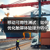 移动可用性测试：如何优化触屏体验提升转化率？ - 诺云路远科技资讯网