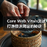 Core Web Vitals测试打造极速网站的秘诀(图2) Core Web Vitals测试打造极速网站的秘诀(图2)
