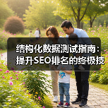 结构化数据测试指南:提升SEO排名的终极技巧(图2) 结构化数据测试指南:提升SEO排名的终极技巧(图2)