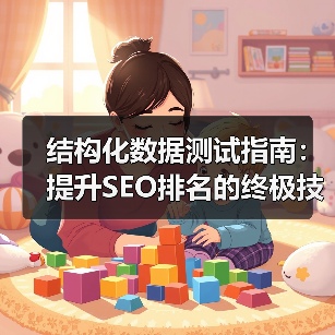 结构化数据测试指南:提升SEO排名的终极技巧(图1) 结构化数据测试指南:提升SEO排名的终极技巧(图1)