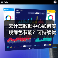 云计算数据中心如何实现绿色节能？可持续优势全解析(图2)