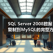 SQL Server 2008数据复制到MySQL的完整方法 - 诺云路远科技资讯网