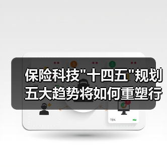 保险科技十四五规划五大趋势将如何重塑行业未来？(图3)