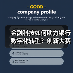 金融科技如何助力银行数字化转型？创新大赛揭晓前沿方案(图4)