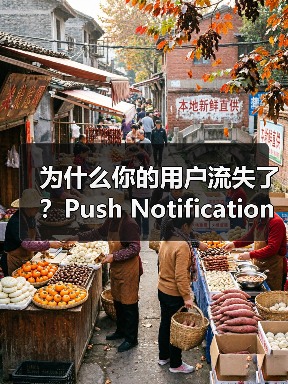 为什么你的用户流失了?Push Notification Integration如何唤醒沉睡用户(图4) 为什么你的用户流失了?Push Notification Integration如何唤醒沉睡用户(图4)