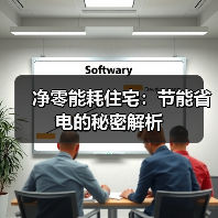 净零能耗住宅:节能省电的秘密解析(图2) 净零能耗住宅:节能省电的秘密解析(图2)